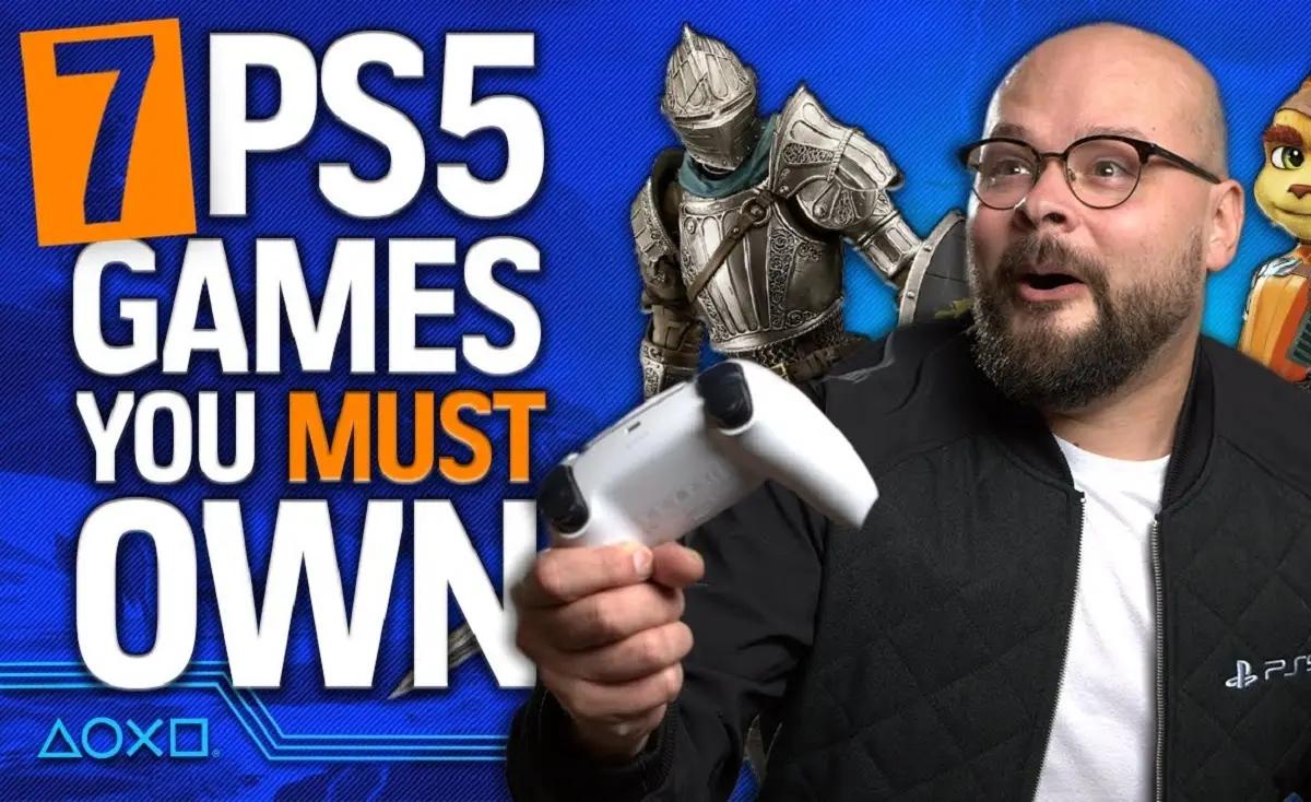 7 Game Keren di PlayStation 5 atau PS5 (Foto: YouTube/PlayStation Access)