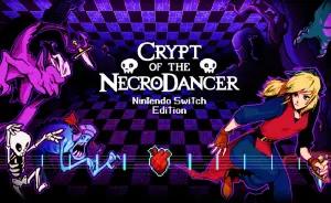 Game Rhythm Crypt of the NecroDancer di Nintendo Switch (Foto: Nintendo)