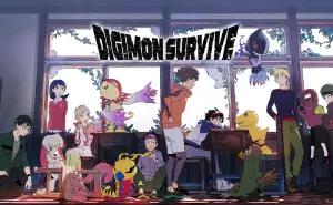 Game Kasual Digimon Survive (Foto: Nintendo)