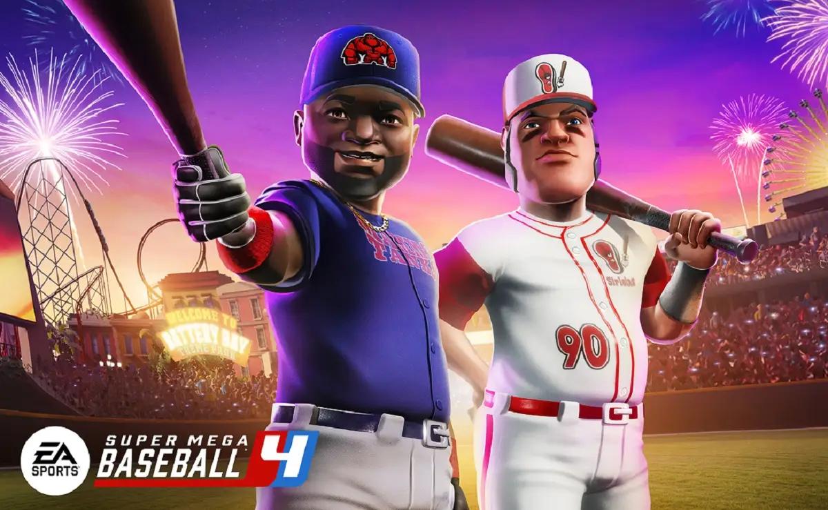 Game Olahraga Super Mega Baseball 4 di Nintendo Switch (Foto: Nintendo)