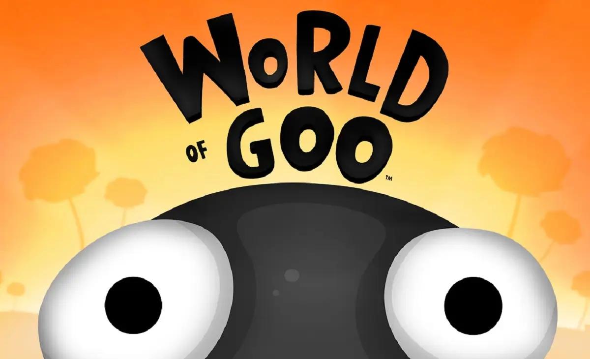 Game Puzzle World of Goo di Nintendo Switch (Foto: Nintendo)