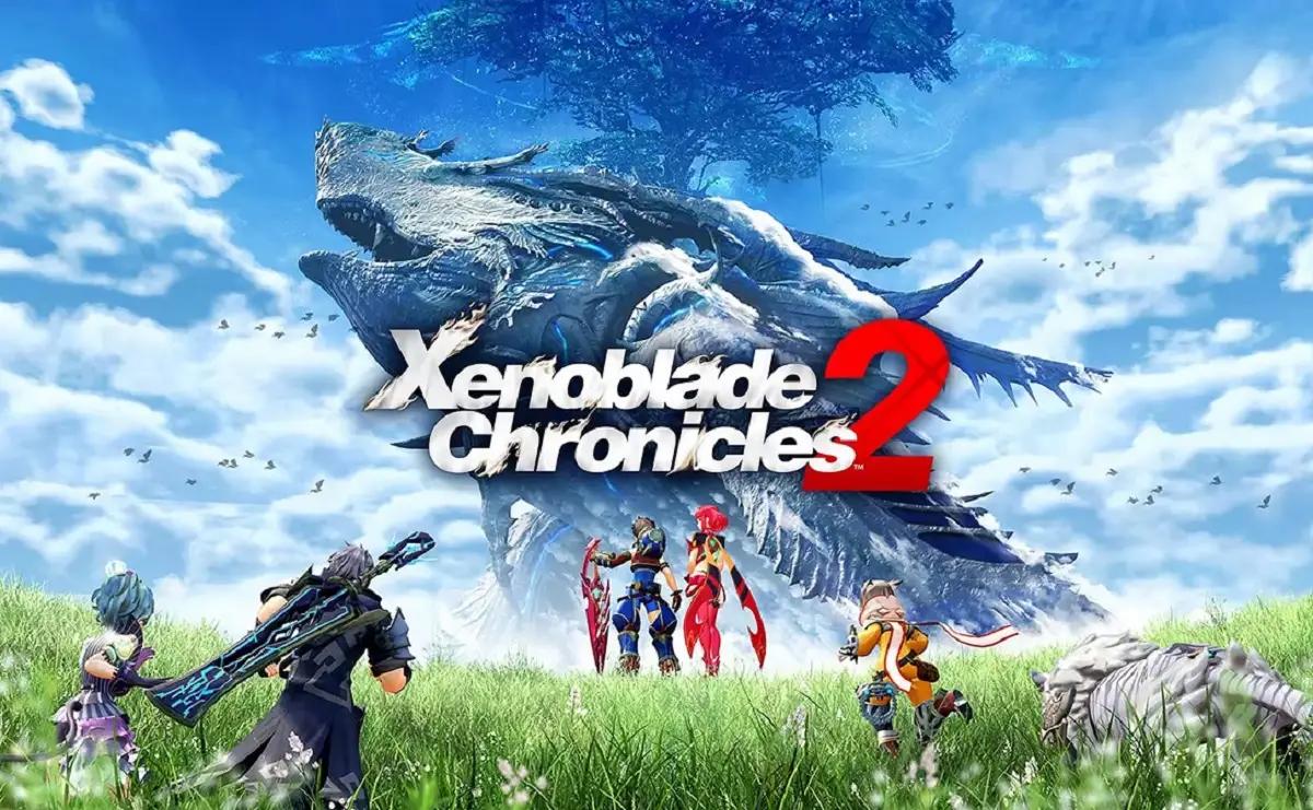 Game Xenoblade Chronicles 2 (Foto: Nintendo)