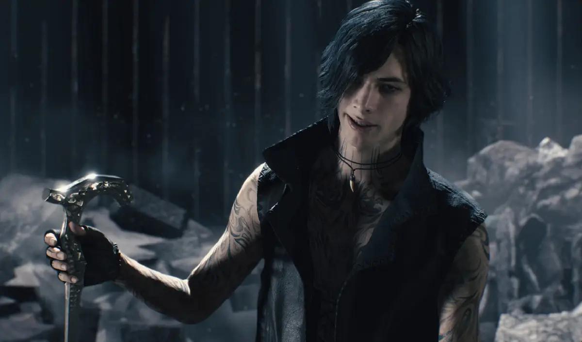 Game Devil May Cry 5 (Foto: Steam)