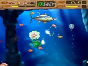 Feeding Frenzy 2 Deluxe (FOTO: Steam)