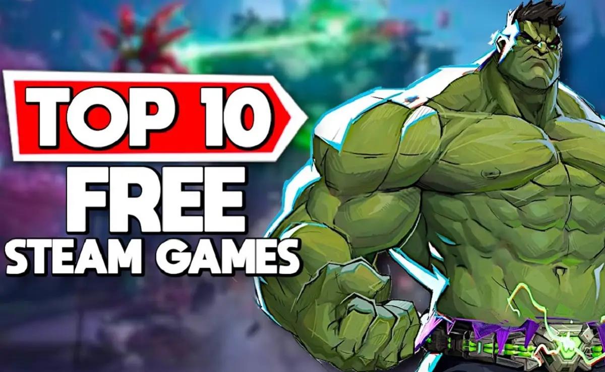 10 Game Gratis Terbaru di Steam (Foto: YouTube/ECHO Gaming)