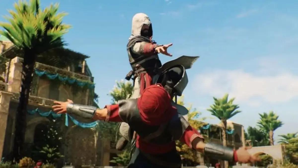 Assassin's Creed Mirage. (Sumber: Ubisoft)