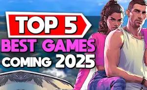 Game Baru Rilis 2025 (Foto: YouTube/ECHO Gaming)