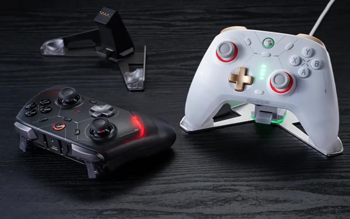 GameSir Cyclone 2 Multiplatform Controller (FOTO: gamesir)