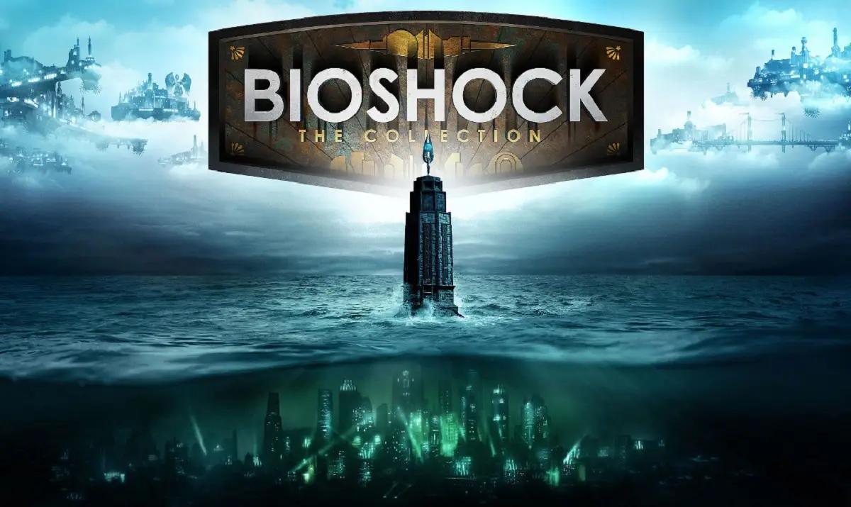 Game Series BioShock (Foto: Vortez)