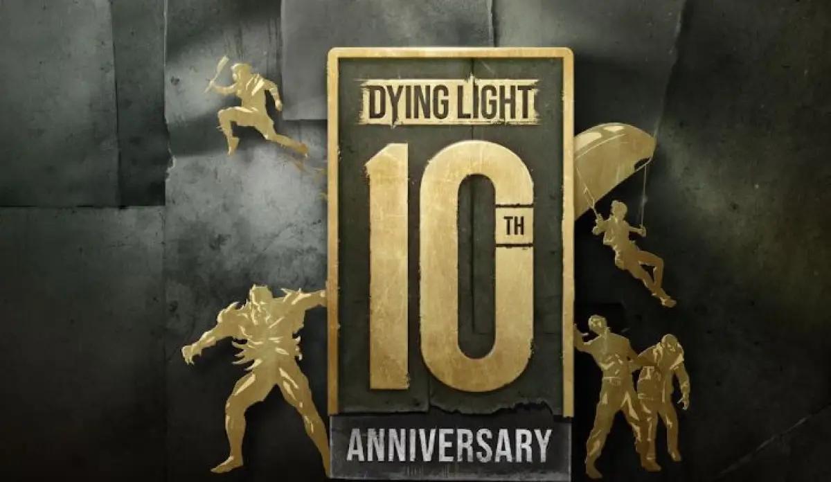 Dying Light merayakan 10 tahun games. (FOTO: Techland)