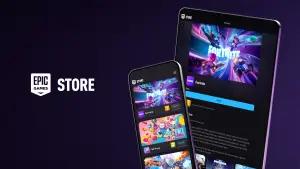 Epic Games Store. (Sumber: Epic)