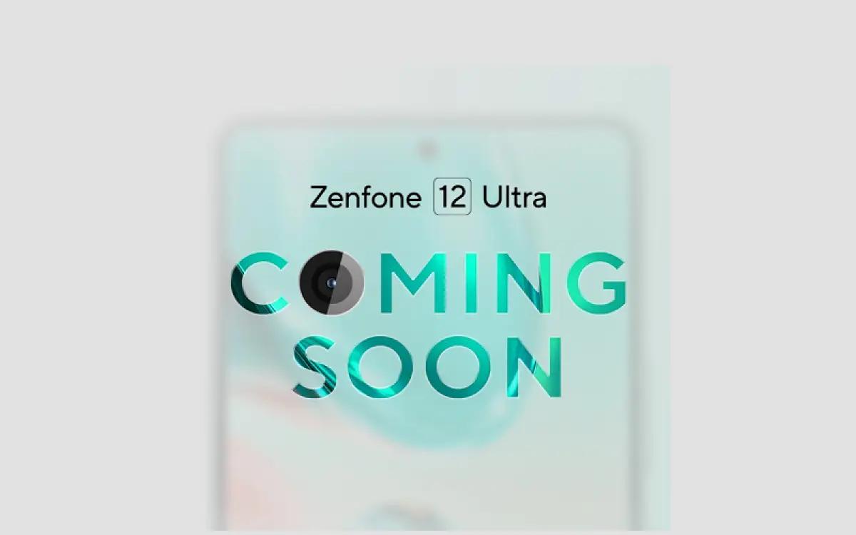 Tampilan ASUS Zenfone 12 Ultra yang muncul di teaser yang ASUS bagikan di X (FOTO: x.com/ASUS)