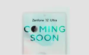 Tampilan ASUS Zenfone 12 Ultra yang muncul di teaser yang ASUS bagikan di X (FOTO: x.com/ASUS)