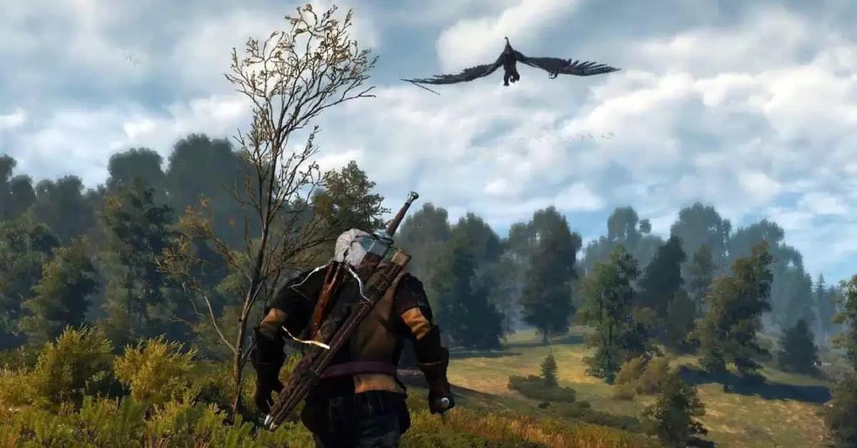 10 Game RPG Aksi Paling Ikonik yang Nggak Boleh Dilewatkan(FOTO: The Witcher 3: Wild Hunt)