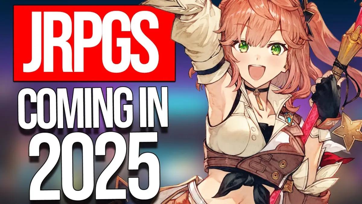 JRPG Paling Ditunggu 2025: Daftar Lengkap Game yang Harus Dimainkan! (FOTO: Youtube Mr. JRPG | Shadow)