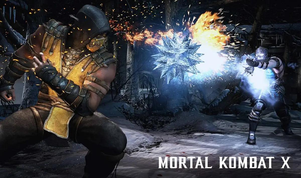 Game Mortal Kombat X (Foto: Wbgames)