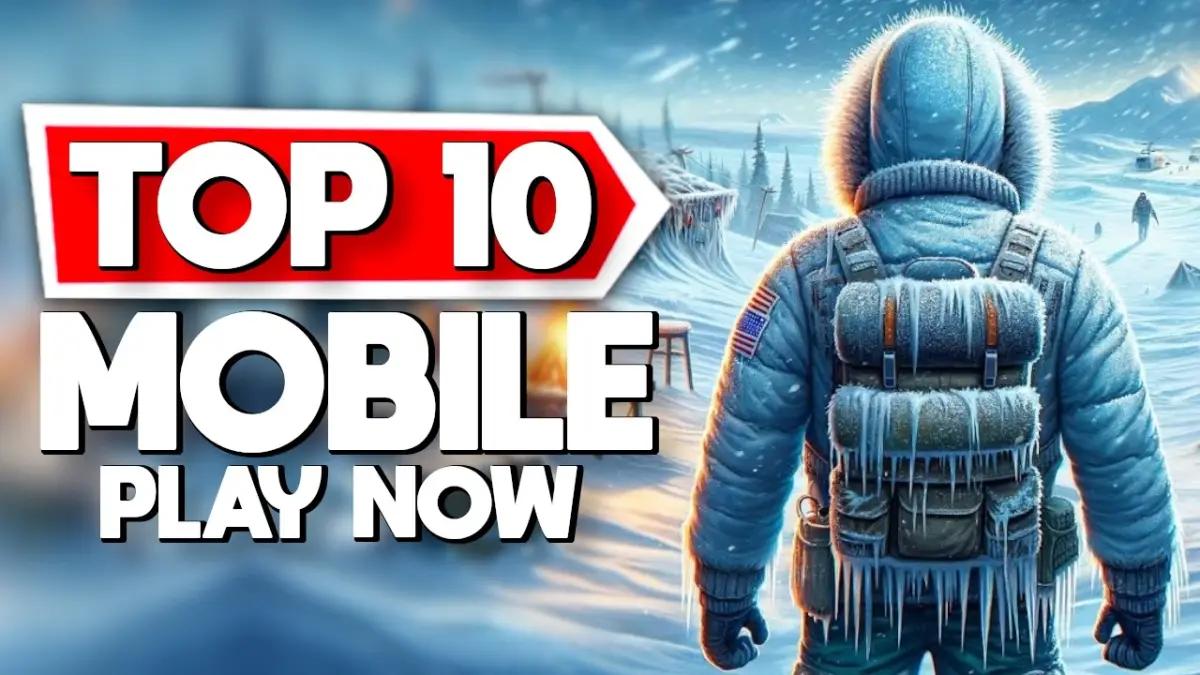 Top 10 Game Mobile yang Lagi Hits di Android dan iOS  (FOTO: Youtube ECHO Gaming)