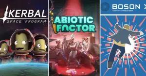 7 Game Sains di Steam yang Bukan Cuma Menghibur, Tapi Juga Mendidik! (FOTO: ranker.com)