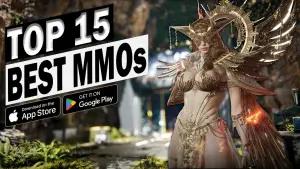 15 Game MMORPG Mobile Terbaik untuk Android dan iOS Tahun 2025(FOTO: Youtube GamingAtMax)