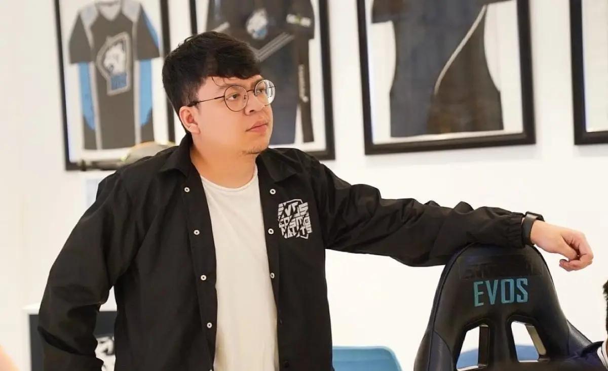 Aldean Tegar Gemilang (DeanKT) mantan wakil presiden EVOS Esports (FOTO: Instagram.com/@aldeantg)