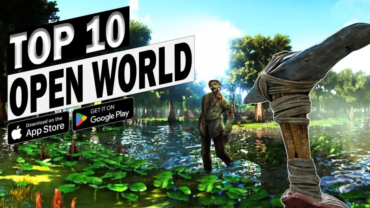 Top 10 Game Survival Open World Terbaik untuk Android dan iOS 2025(FOTO: Youtube GamingAtMax)