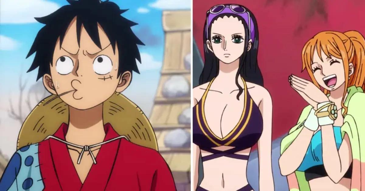 15 Fakta Menarik yang Mungkin Belum Kamu Tahu tentang One Piece!(FOTO: ranker.com)