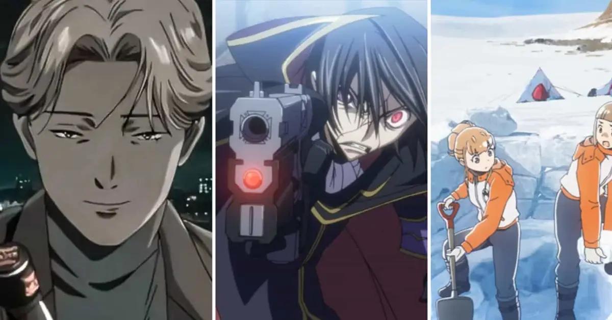 10 Serial Anime Fantastis yang Udah Tamat dan Harus Ditonton (FOTO: ranker.com)