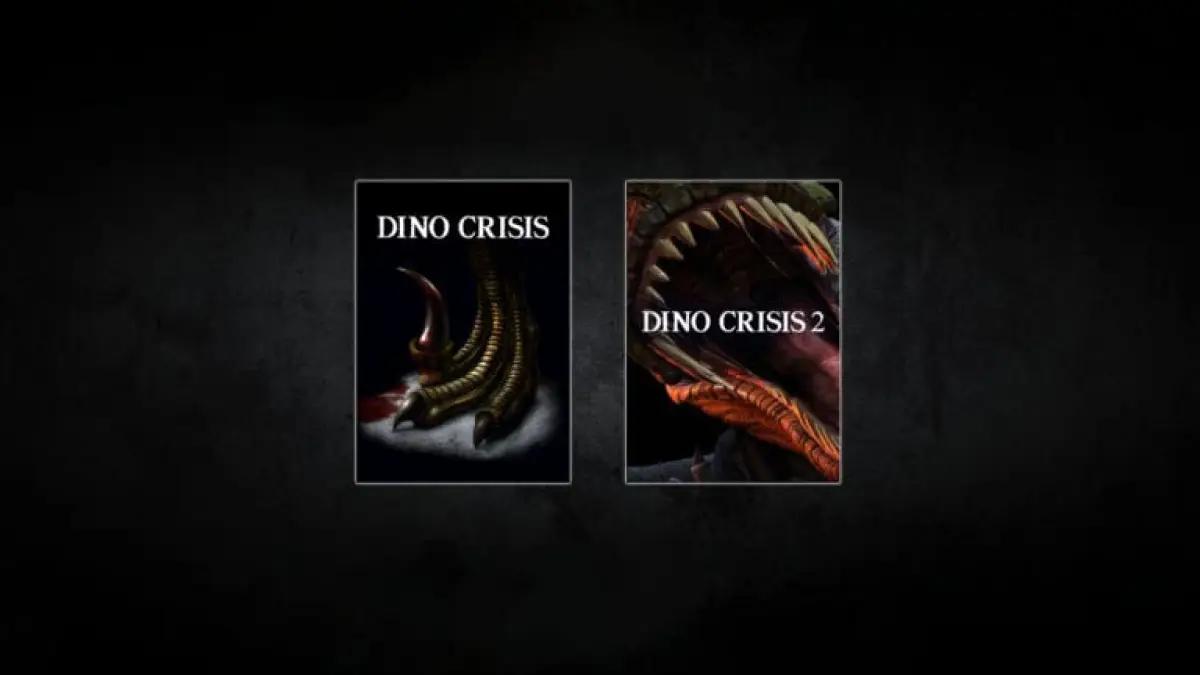 Game Dino Crisis. (Sumber: Capcom)