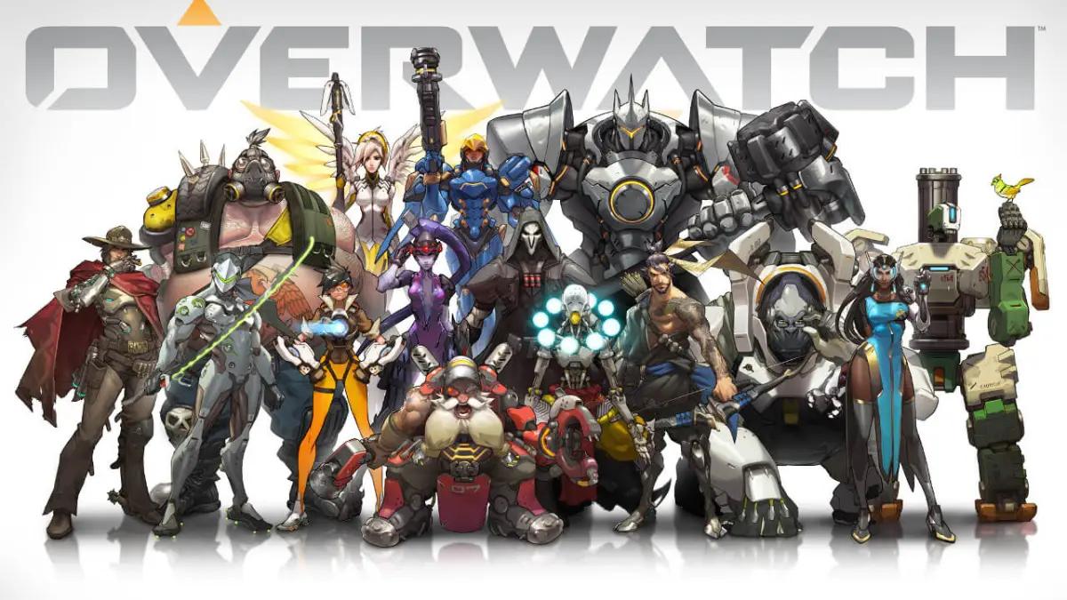 10 Ultimate Paling Gila di Overwatch, Auto Bantai Lawan!(FOTO: ranker.com)