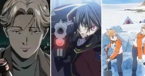 10 Serial Anime Fantastis yang Udah Tamat dan Harus Ditonton (FOTO: ranker.com)