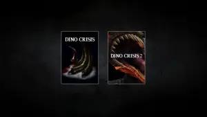 Game Dino Crisis. (Sumber: Capcom)