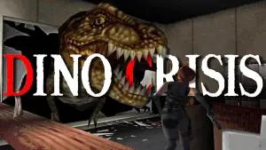 Game Dino Crisis. (Sumber: Capcom)