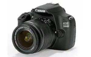 Canon EOS 1200D atau Rebel T5 (FOTO: pinterest.com)