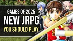 15 Game JRPG Terbaru Buat Dimainkan di Tahun 2025(FOTO: Youtube Joel RPG)