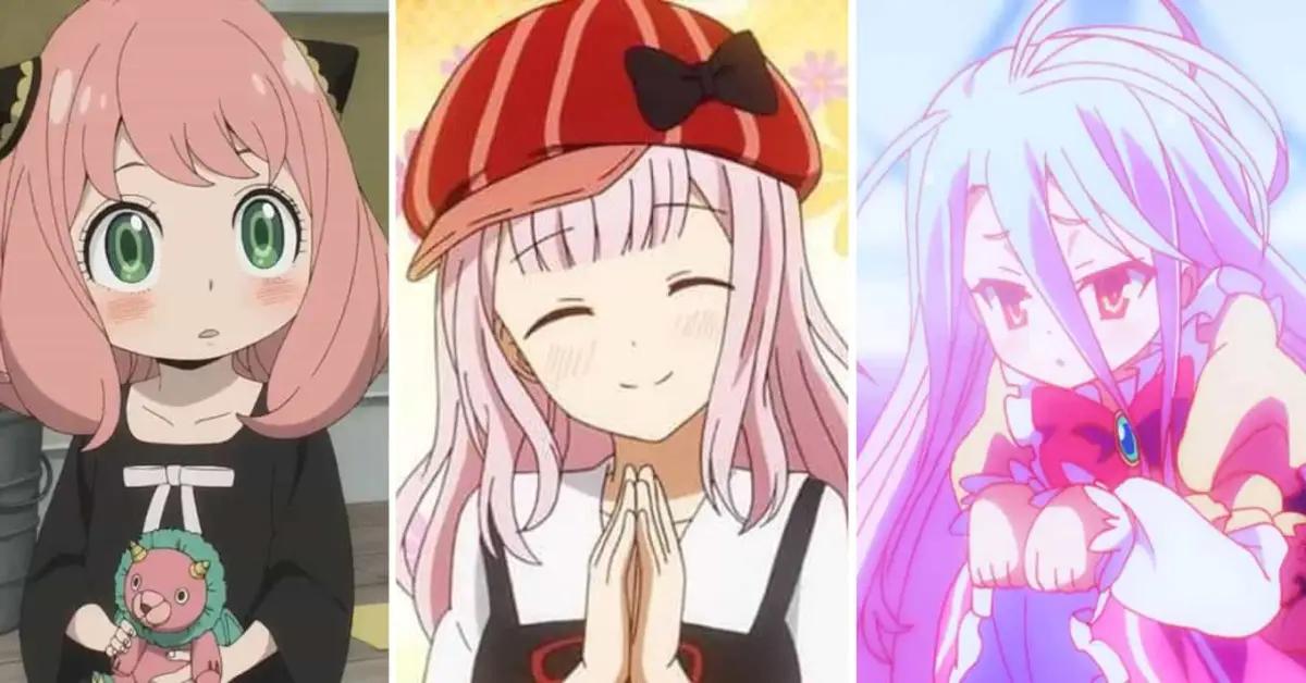 10 Karakter Anime Terlucu yang Akan Menghibur Harimu!(FOTO: ranker.com)