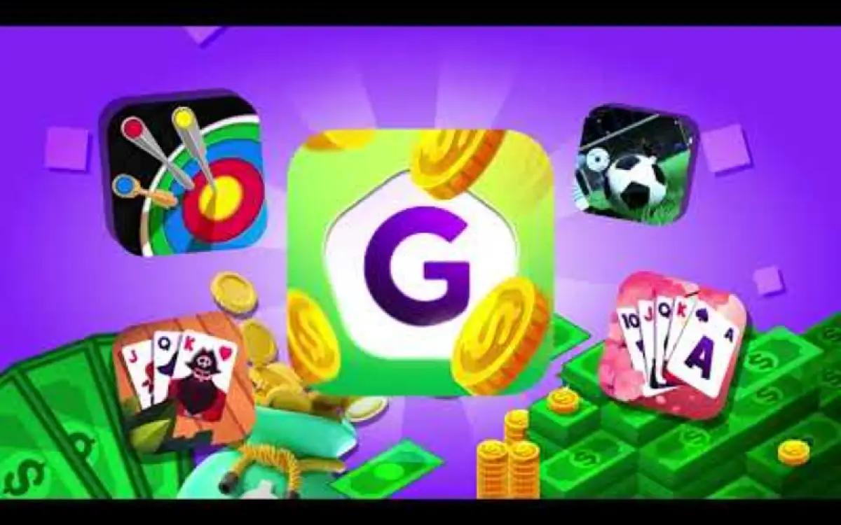 GAMEE Prizes: Real Money Games (FOTO: play.google.com)