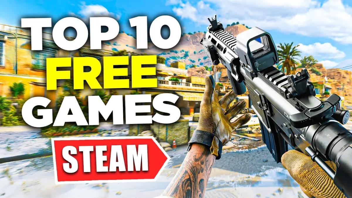 Top 10 Game Gratis di Steam yang Harus Kamu Coba di 2025!(FOTO: Youtube undercoverdudes)