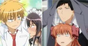 10 Anime Komedi Romantis Terbaik yang Bikin Baper dan Ketawa Bareng!(FOTO: ranker.com)