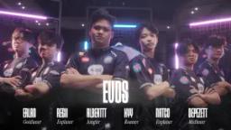 Roster EVOS Glory di MPL ID Season 15 (FOTO: YouTube.com/EVOS)