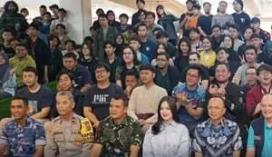 Agate sukses memfasilitasi 800 lebih pengembang game Indonesia di ajang Global Game Jam 2025. (FOTO: Agate)