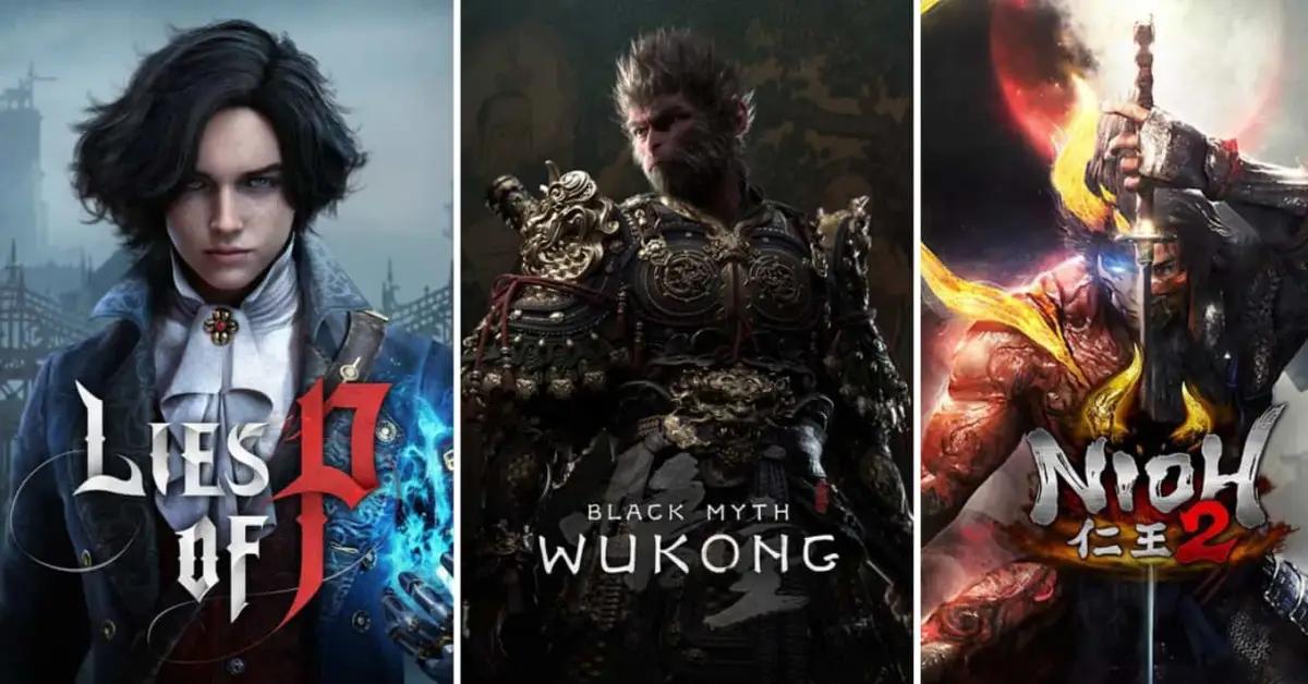 7 Game Souls Like di PS5 yang Penuh Tantangan, Siap Uji Keberanianmu!(FOTO: ranker.com)