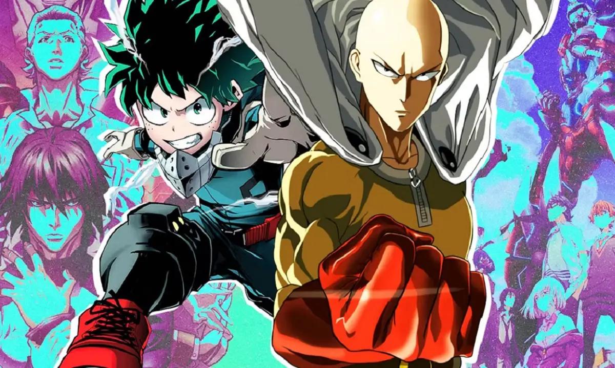 8 Manga dengan Tema Superhero Paling Keren  (Foto: CBR)