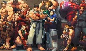 20 Karakter Street Fighter Terbaik Sepanjang Masa (Ranker)