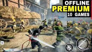 10 Game Premium Offline Terbaik 2025 untuk Android dan iOS, Pastikan Kamu Tidak Lewatkan!(FOTO: Youtube  GameMobile HDgraphic)