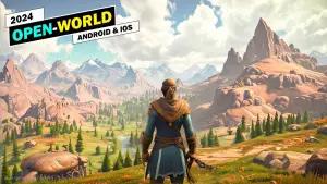 10 Game Open World Terbaik di Mobile Tahun 2024, Petualangan Seru Menanti!(FOTO: Youtube Android Tools)