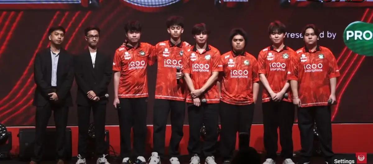 Roster Bigetron Alpha di MPL ID Season 15 (FOTO: Tangkap Layar: YouTube Bigetron Esports)