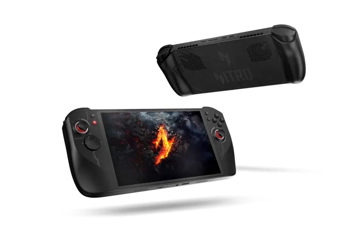 Nitro Blaze 8 (FOTO: Dok.Acer)