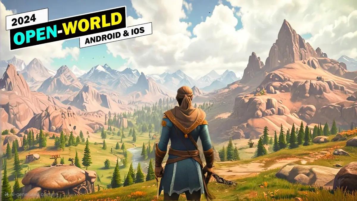 10 Game Open World Terbaik di Mobile Tahun 2024, Petualangan Seru Menanti!(FOTO: Youtube Android Tools)