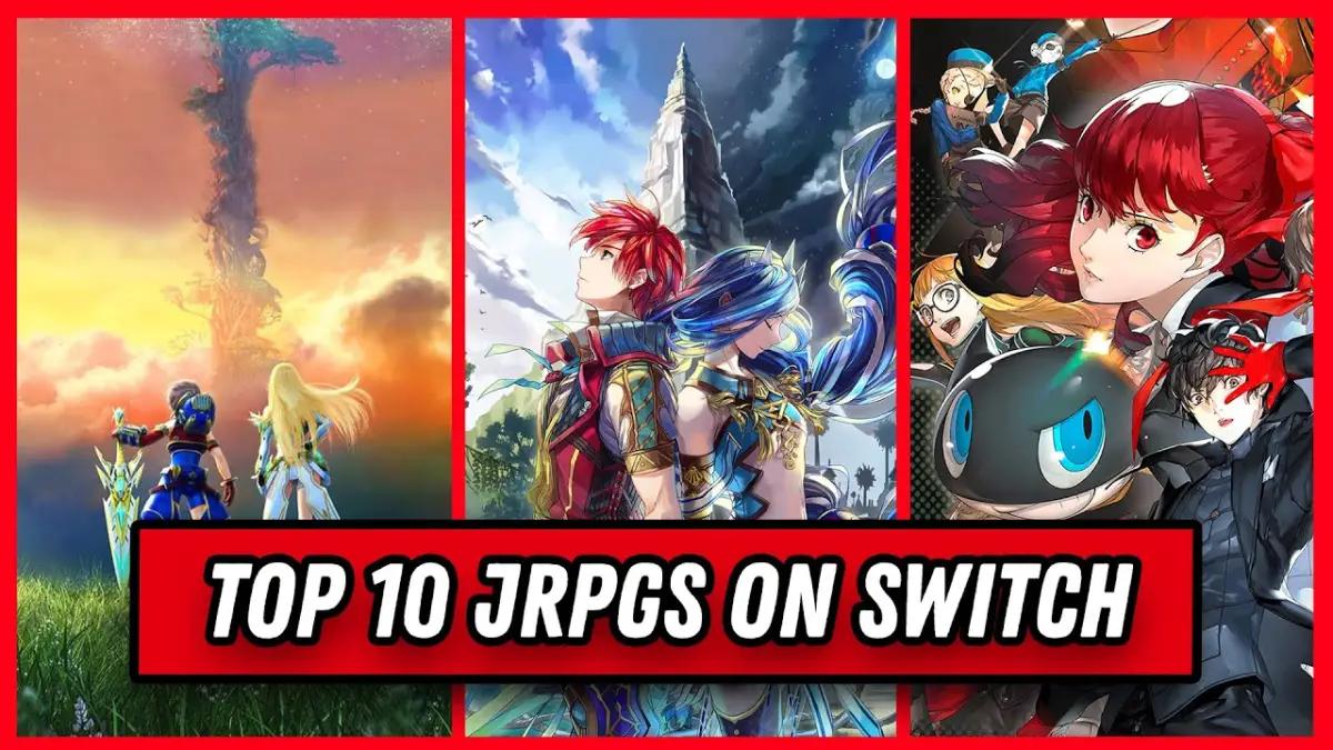 10 JRPG Terbaik di Nintendo Switch, Gamenya Seru dan Cocok Buat Gamer Sejati!(FOTO: Youtube Slam Zany)