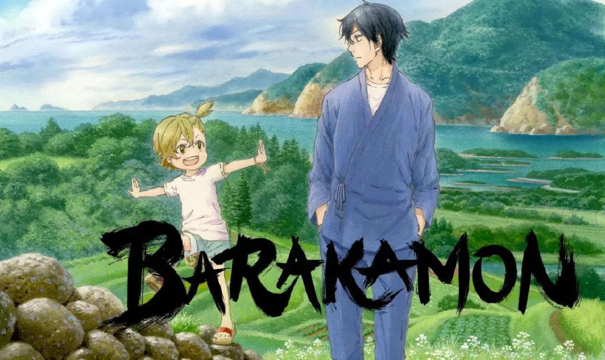 Anime Barakamon (Foto: funanimation.com)